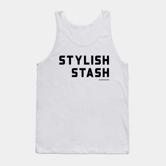 Stylish Stash Tank Top by Stylish Stash Group